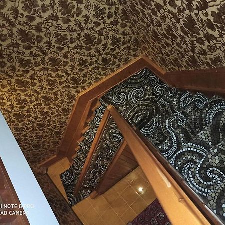Ohun Caravan Sarai XIX Bukhara Eksteriør billede