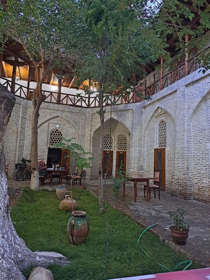 Ohun Caravan Sarai XIX Bukhara Eksteriør billede