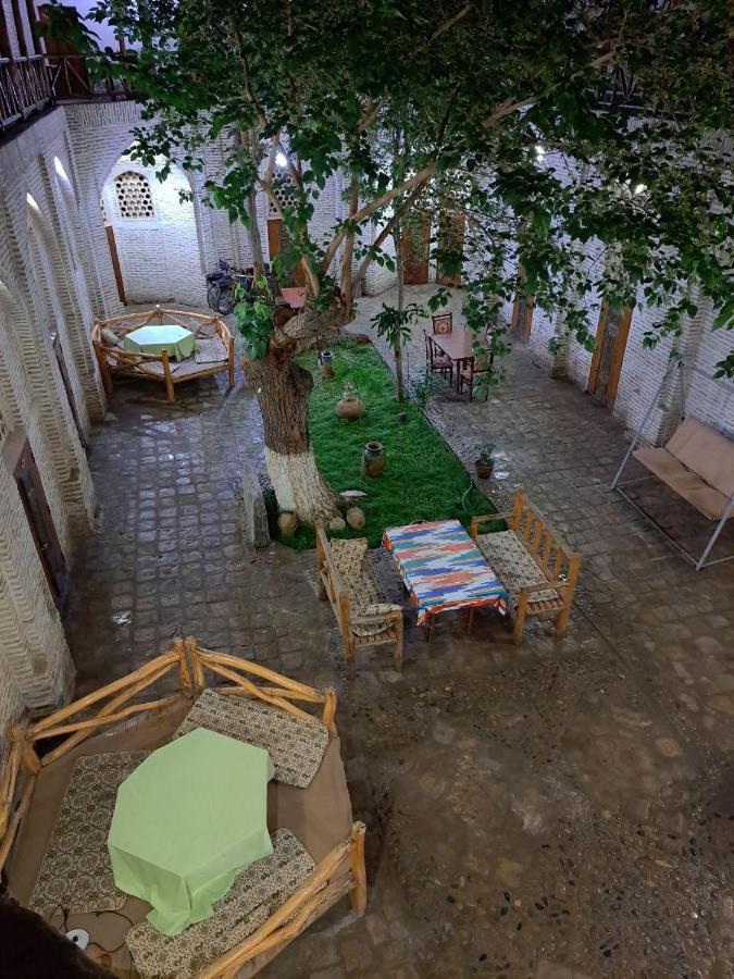 Ohun Caravan Sarai XIX Bukhara Eksteriør billede