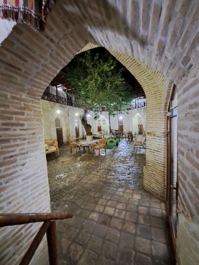 Ohun Caravan Sarai XIX Bukhara Eksteriør billede
