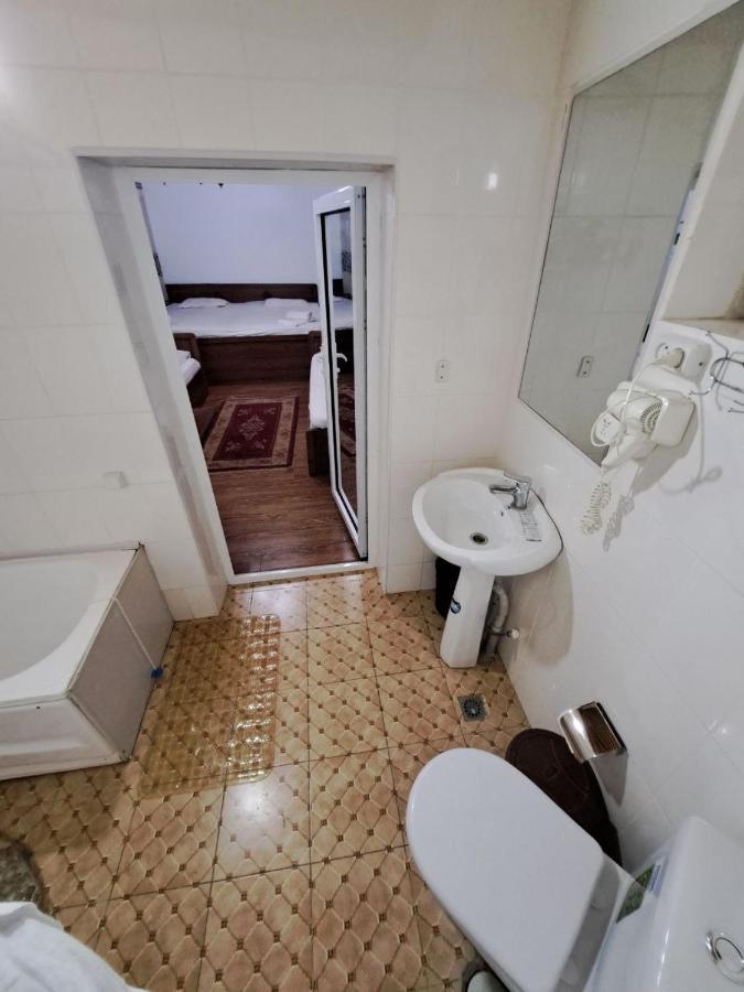Ohun Caravan Sarai XIX Bukhara Eksteriør billede