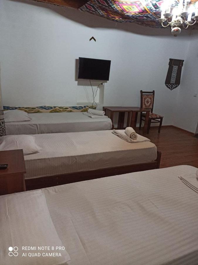 Ohun Caravan Sarai XIX Bukhara Eksteriør billede
