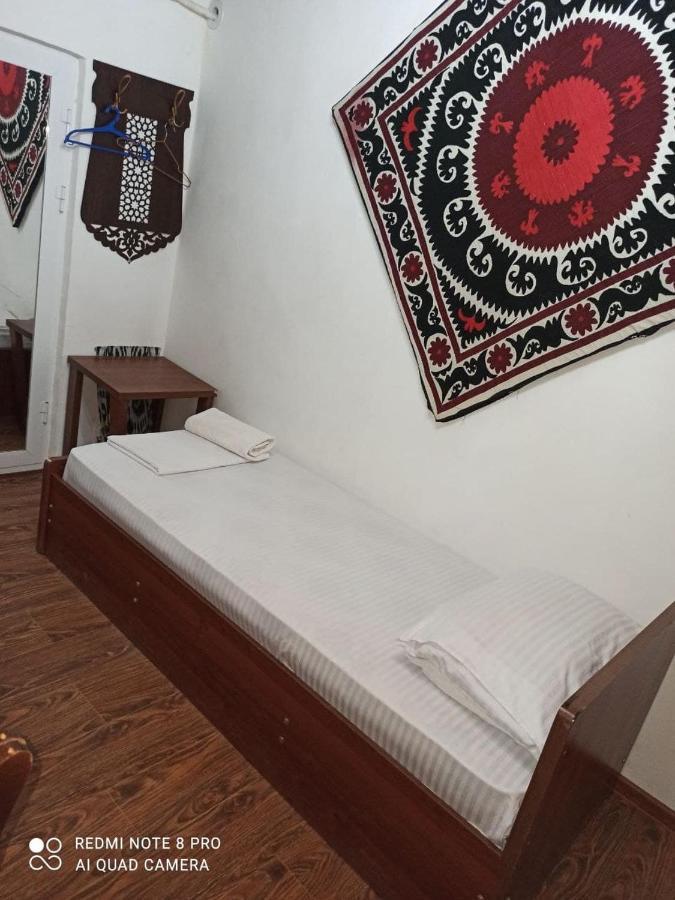 Ohun Caravan Sarai XIX Bukhara Eksteriør billede