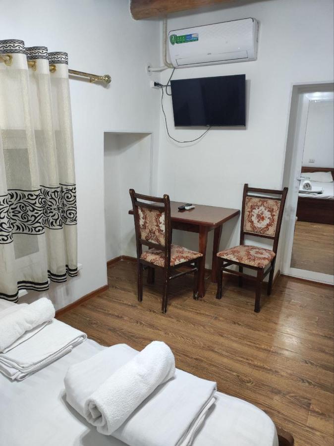 Ohun Caravan Sarai XIX Bukhara Eksteriør billede
