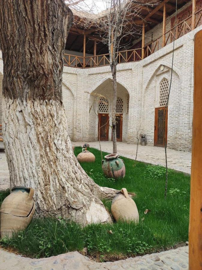 Ohun Caravan Sarai XIX Bukhara Eksteriør billede