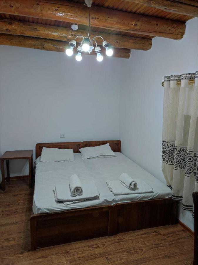 Ohun Caravan Sarai XIX Bukhara Eksteriør billede