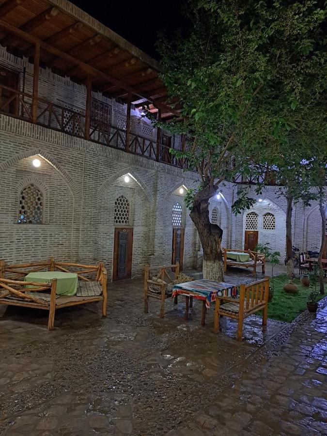 Ohun Caravan Sarai XIX Bukhara Eksteriør billede