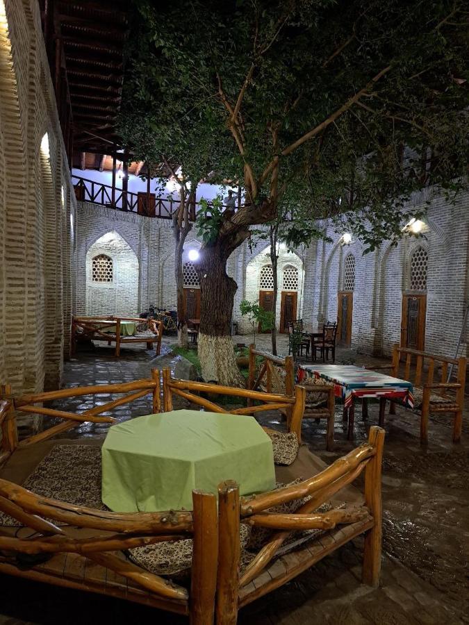 Ohun Caravan Sarai XIX Bukhara Eksteriør billede
