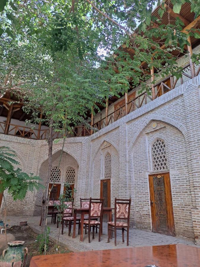 Ohun Caravan Sarai XIX Bukhara Eksteriør billede