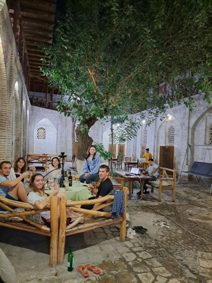 Ohun Caravan Sarai XIX Bukhara Eksteriør billede