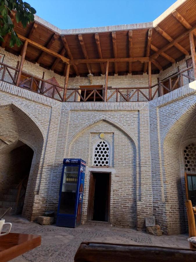 Ohun Caravan Sarai XIX Bukhara Eksteriør billede