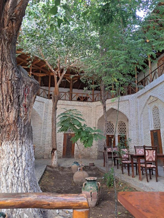 Ohun Caravan Sarai XIX Bukhara Eksteriør billede