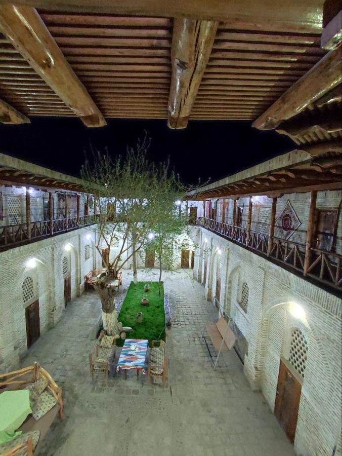 Ohun Caravan Sarai XIX Bukhara Eksteriør billede