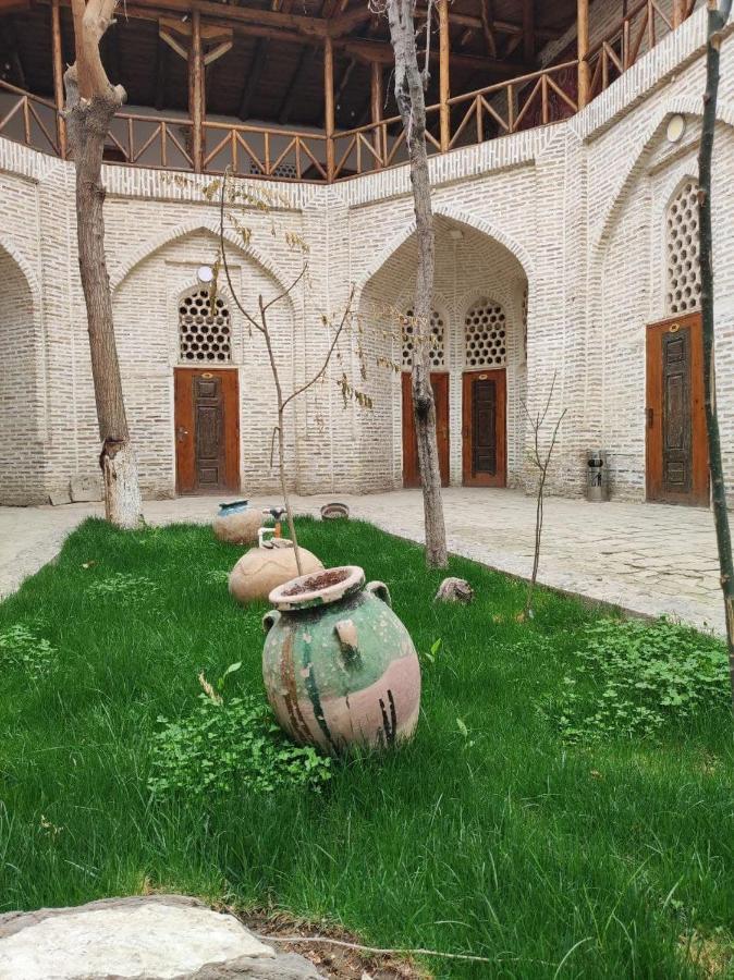 Ohun Caravan Sarai XIX Bukhara Eksteriør billede