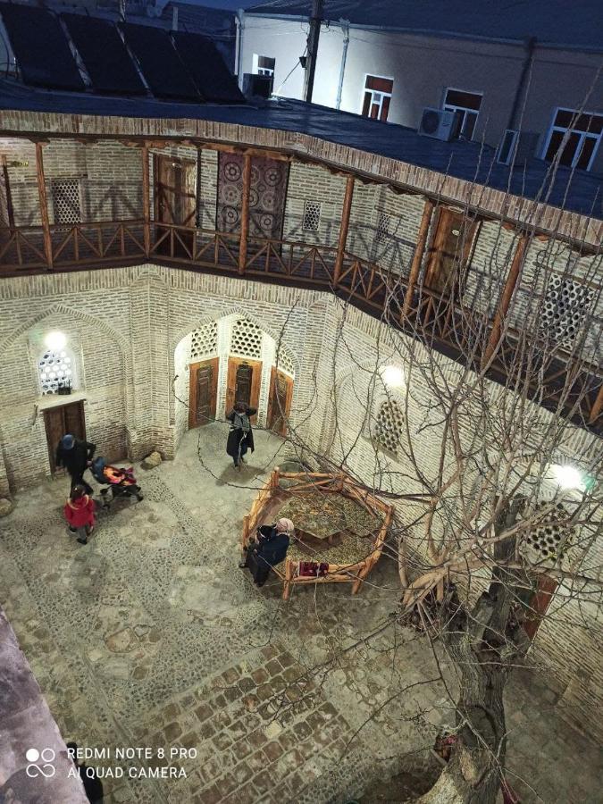 Ohun Caravan Sarai XIX Bukhara Eksteriør billede