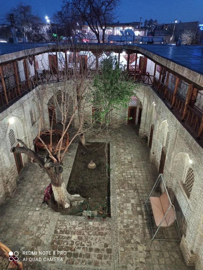 Ohun Caravan Sarai XIX Bukhara Eksteriør billede