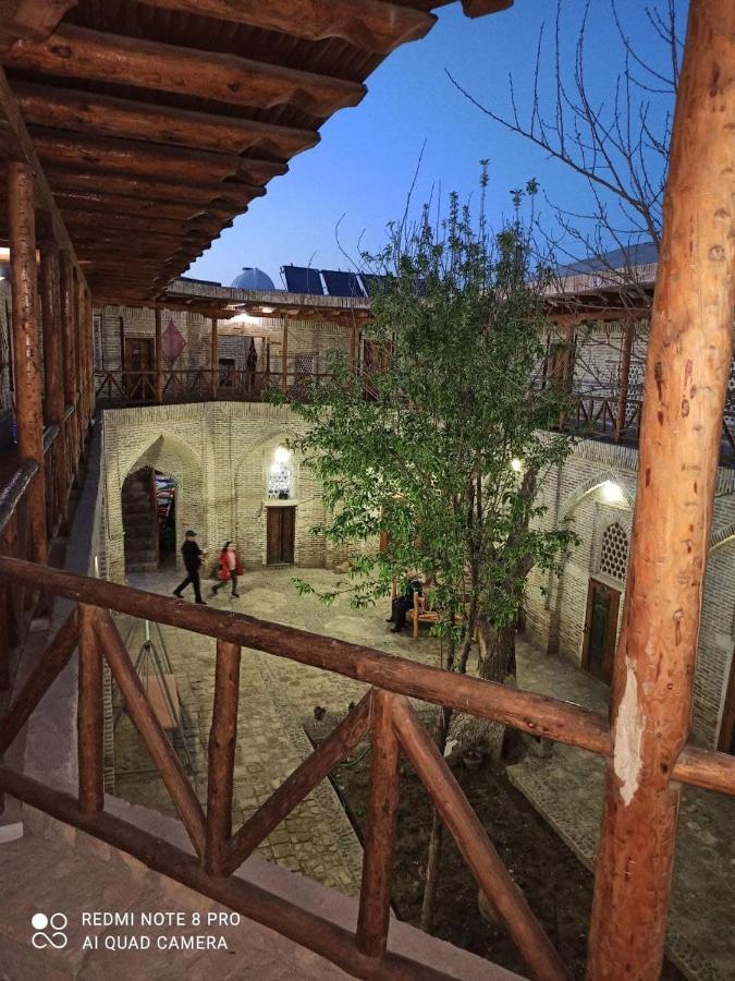 Ohun Caravan Sarai XIX Bukhara Eksteriør billede