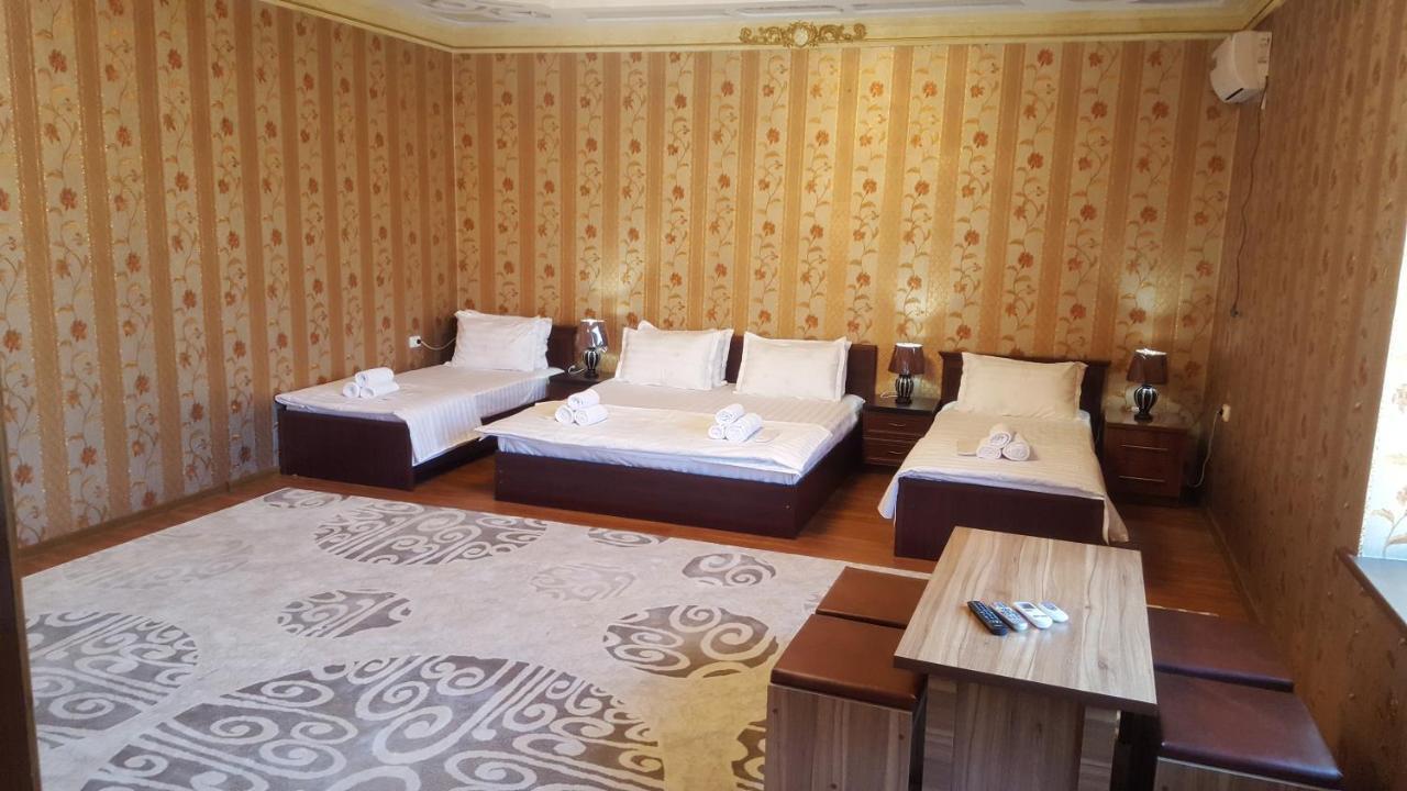Ohun Caravan Sarai XIX Bukhara Eksteriør billede