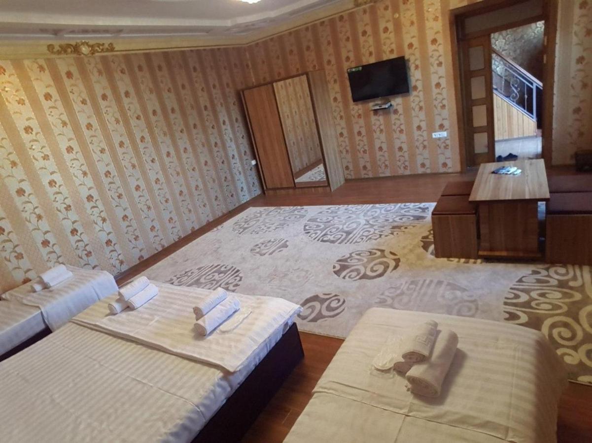 Ohun Caravan Sarai XIX Bukhara Eksteriør billede