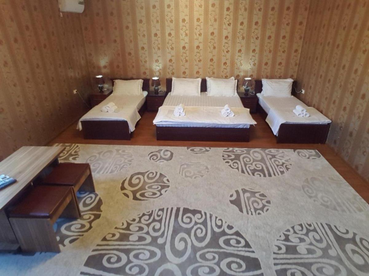 Ohun Caravan Sarai XIX Bukhara Eksteriør billede