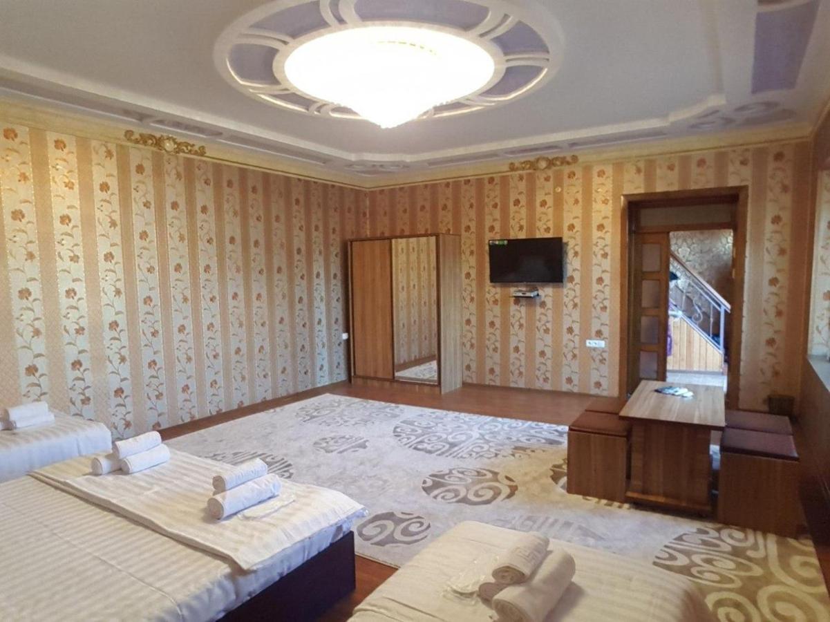 Ohun Caravan Sarai XIX Bukhara Eksteriør billede