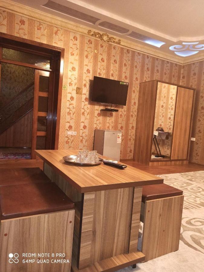 Ohun Caravan Sarai XIX Bukhara Eksteriør billede