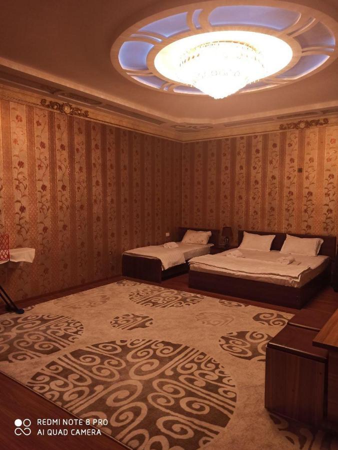 Ohun Caravan Sarai XIX Bukhara Eksteriør billede