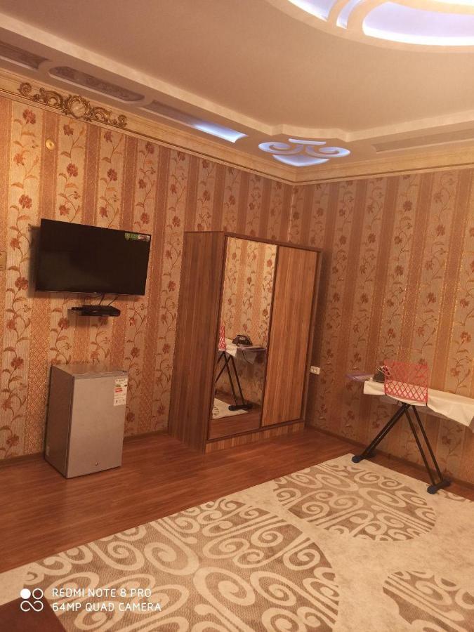 Ohun Caravan Sarai XIX Bukhara Eksteriør billede