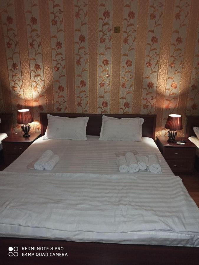 Ohun Caravan Sarai XIX Bukhara Eksteriør billede