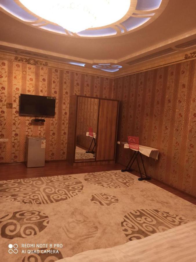 Ohun Caravan Sarai XIX Bukhara Eksteriør billede