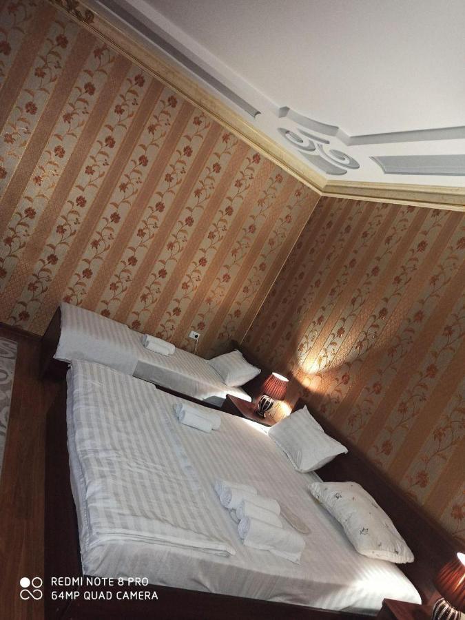 Ohun Caravan Sarai XIX Bukhara Eksteriør billede