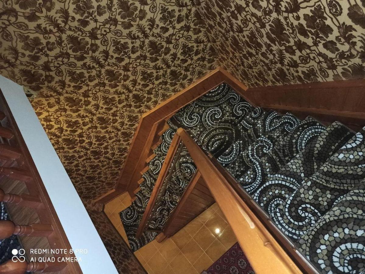 Ohun Caravan Sarai XIX Bukhara Eksteriør billede