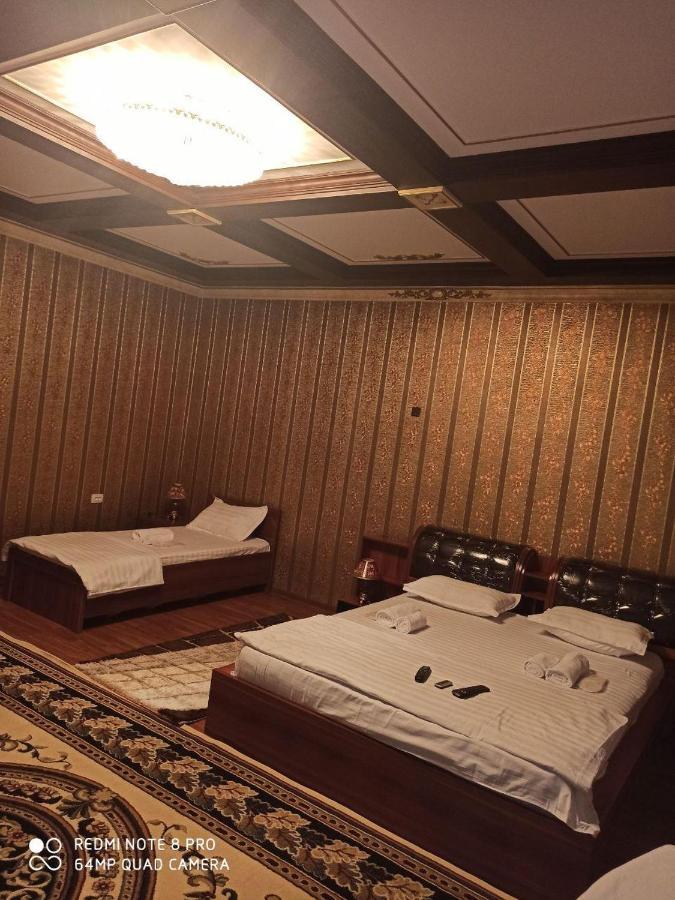 Ohun Caravan Sarai XIX Bukhara Eksteriør billede