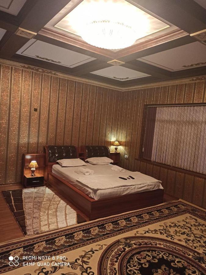 Ohun Caravan Sarai XIX Bukhara Eksteriør billede