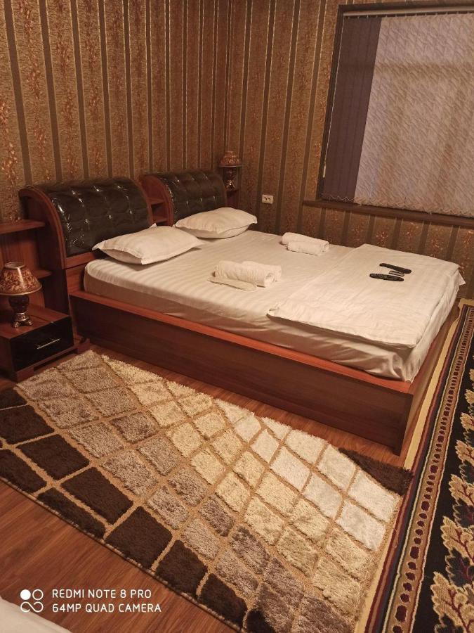 Ohun Caravan Sarai XIX Bukhara Eksteriør billede