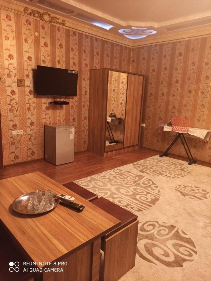 Ohun Caravan Sarai XIX Bukhara Eksteriør billede