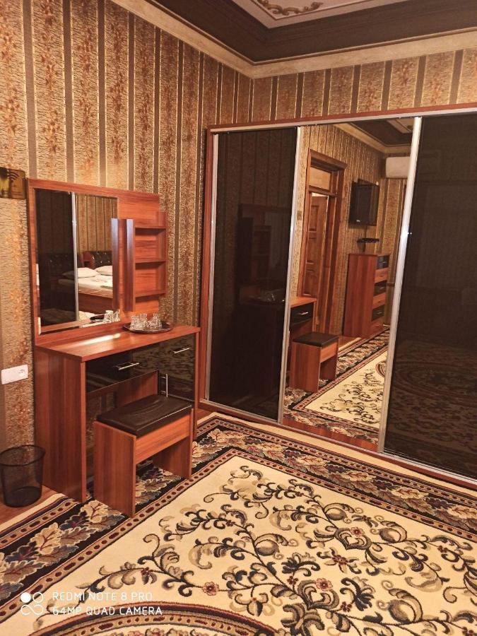 Ohun Caravan Sarai XIX Bukhara Eksteriør billede