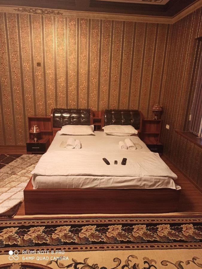 Ohun Caravan Sarai XIX Bukhara Eksteriør billede
