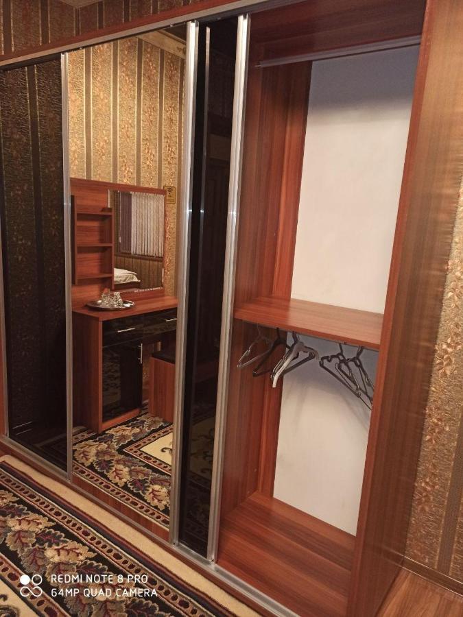 Ohun Caravan Sarai XIX Bukhara Eksteriør billede