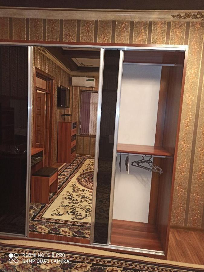 Ohun Caravan Sarai XIX Bukhara Eksteriør billede