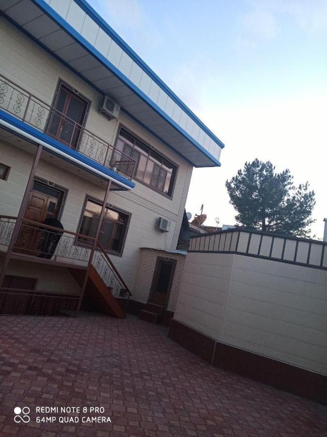 Ohun Caravan Sarai XIX Bukhara Eksteriør billede